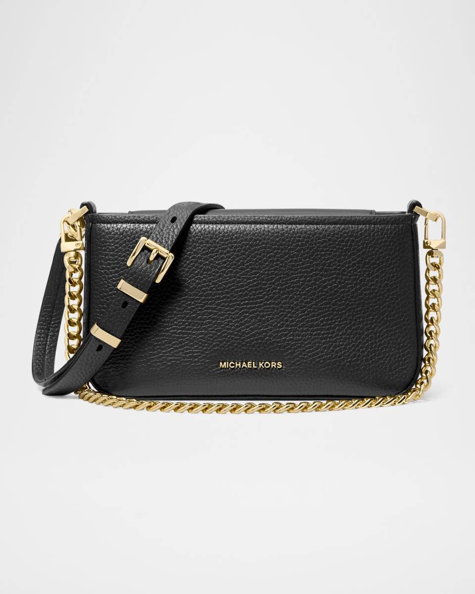 Bryant Small Convertible Crossbody Pouchette Bag